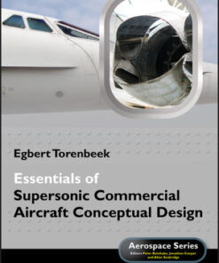 Cover for Essentials of Supersonic Commercial Aircraft Conceptual Design book