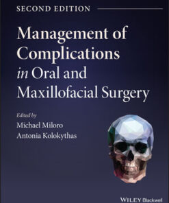Cover for Management of Complications in Oral and Maxillofacial Surgery, 2nd Edition book