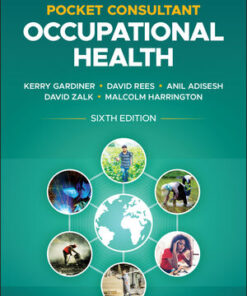 Cover for Pocket Consultant: Occupational Health, 6th Edition book