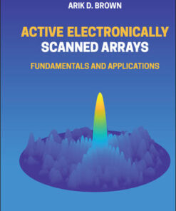 Cover for Active Electronically Scanned Arrays: Fundamentals and Applications book