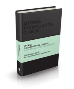 Cover for Utopia: The Influential Classic book