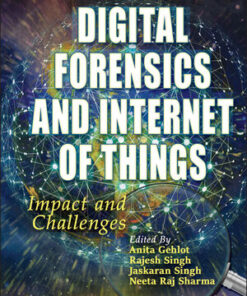 Cover for Digital Forensics and Internet of Things: Impact and Challenges book