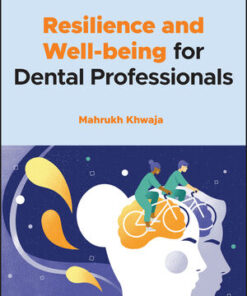 Cover for Resilience and Well-being for Dental Professionals book