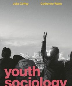 Cover for Youth Sociology book
