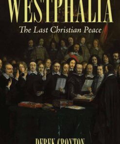Cover for Westphalia book