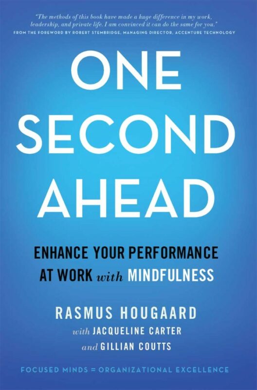 Cover for One Second Ahead book