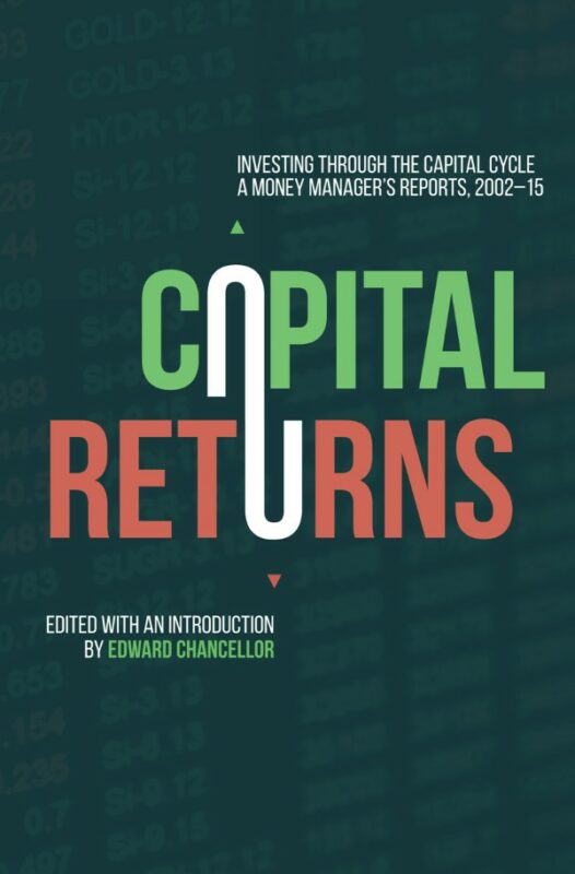 Cover for Capital Returns book