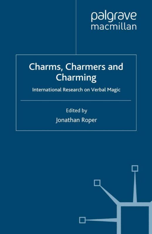 Cover for Charms, Charmers and Charming book