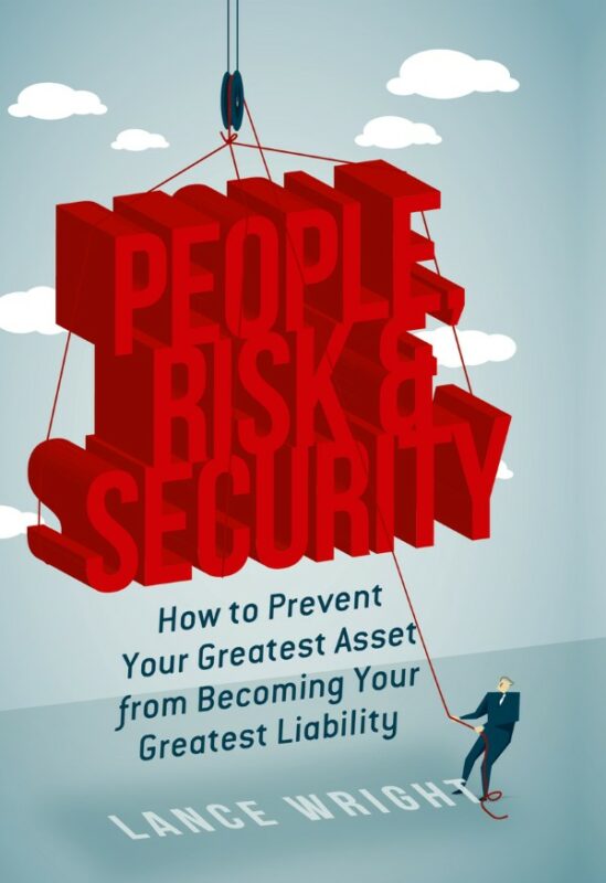 Cover for People, Risk, and Security book