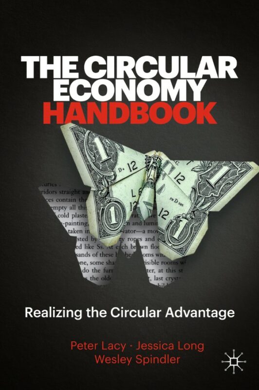 Cover for The Circular Economy Handbook book