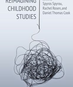 Cover for Reimagining Childhood Studies book