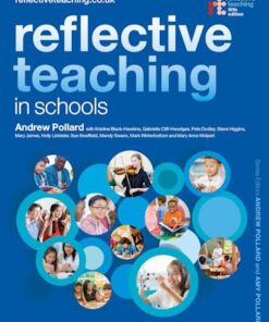 Cover for Reflective Teaching in Schools book