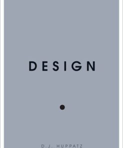 Cover for Design book