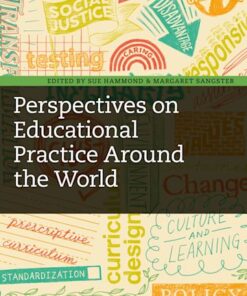 Cover for Perspectives on Educational Practice Around the World book