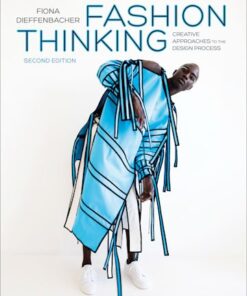 Cover for Fashion Thinking book