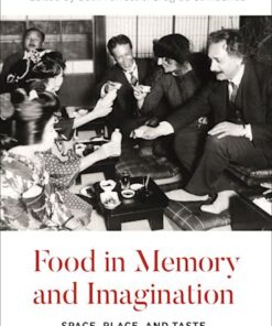 Cover for Food in Memory and Imagination book