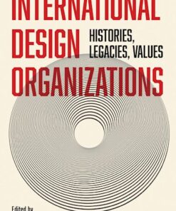 Cover for International Design Organizations book