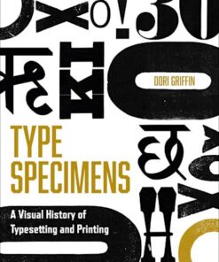 Cover for Type Specimens book
