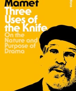 Cover for Three Uses Of The Knife book