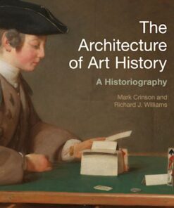 Cover for The Architecture of Art History book