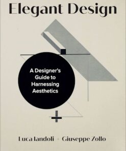 Cover for Elegant Design book