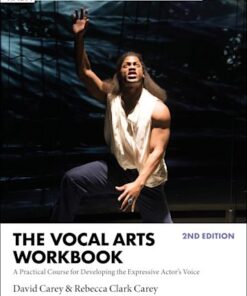 Cover for The Vocal Arts Workbook book