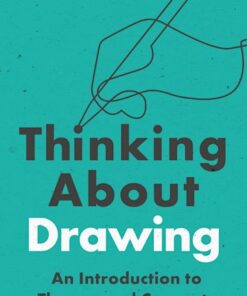Cover for Thinking About Drawing book