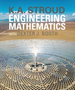 Cover for Engineering Mathematics book