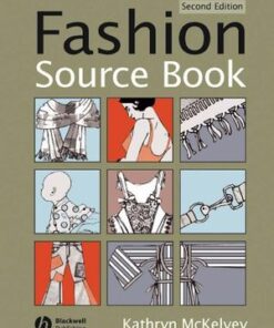 Cover for Fashion Source Book, 2nd Edition book