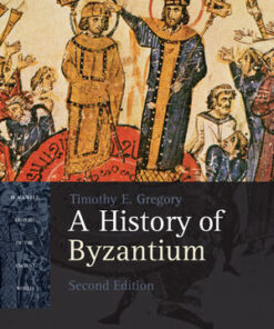 Cover for A History of Byzantium, 2nd Edition book