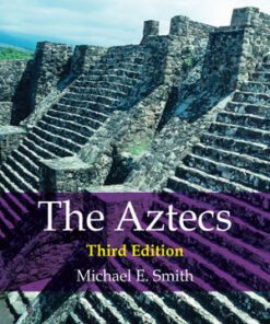 Cover for The Aztecs, 3rd Edition book