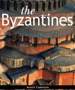 Cover for The Byzantines book