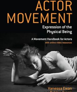 Cover for Actor Movement book