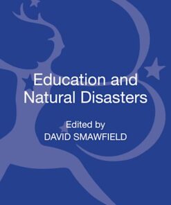 Cover for Education and Natural Disasters book