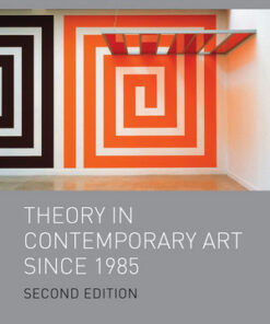 Cover for Theory in Contemporary Art since 1985, 2nd Edition book