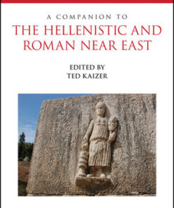 Cover for A Companion to the Hellenistic and Roman Near East book