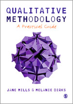Cover for Qualitative Methodology book