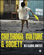 Cover for Childhood, Culture and Society book