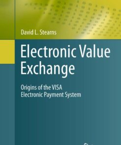 Cover for Electronic Value Exchange book