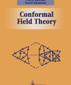 Cover for Conformal Field Theory book