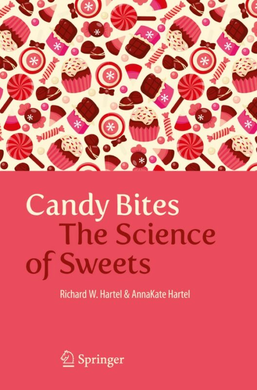 Cover for Candy Bites book