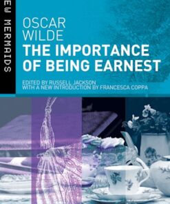 Cover for The Importance of Being Earnest book