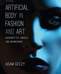 Cover for The Artificial Body in Fashion and Art book