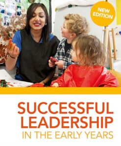 Cover for Successful Leadership in the Early Years book