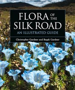 Cover for Flora of the Silk Road book