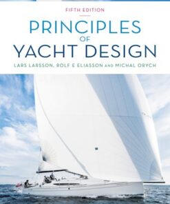 Cover for Principles of Yacht Design book
