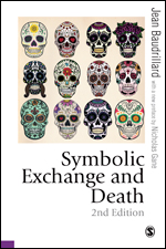 Cover for Symbolic Exchange and Death book