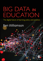 Cover for Big Data in Education book