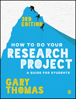 Cover for How to Do Your Research Project book