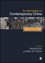 Cover for The SAGE Handbook of Contemporary China book